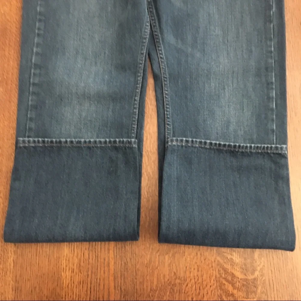 Bull Head | Blue Denim Jeans